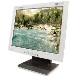 Affordable LG IBM 15-inch LCD Monitor