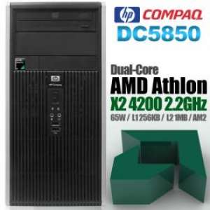 AMD Athlon X2 2.2GHz Good for Internet Cafe