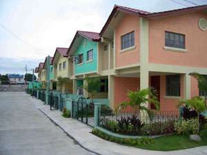 complete finish House and lot in cavite 3BR thru Pag-Ibig