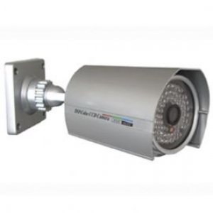 CCTV IR Bullet Camera MAK-42013N-6B (8B) 1/3 SONY High Resolution CCD 420TV Lines (CORETEK Korea)