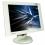 Affordable 15-Inch Samsung LCD monitor - White