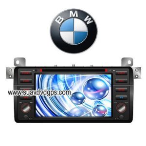 Car/Auto DVD player GPS digital tv bluetooth for BMW 3Series E46 CAV-E46