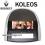 Renault Koleos Car DVD player GPS navigation bluetooth radio stereo-CAV-8070KL
