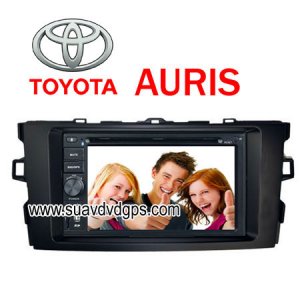 TOYOTA AURIS special Car DVD Player GPS Navigation bluetooth RDS IPOD CAV-8062AS