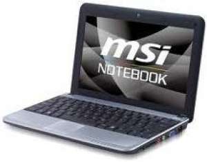 High Capacity MSI Netbooks