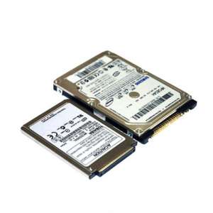 Laptop HDD IDE and SATA Type