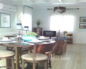Rent to own 3 bedroom house 30 min. from baclaran with Linear Park in every block
