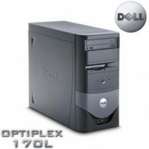 Used DELL Optiplex 170L Intel Pentium 4 3.0GHz