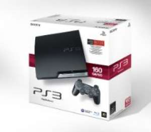 Sony PlayStation 3 160 GB