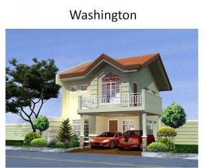 WEST WING VILLAS - 4 BEDROOMS HOUSE & LOT FOR SALE IN QUEZON CITY, PHILIPPINES